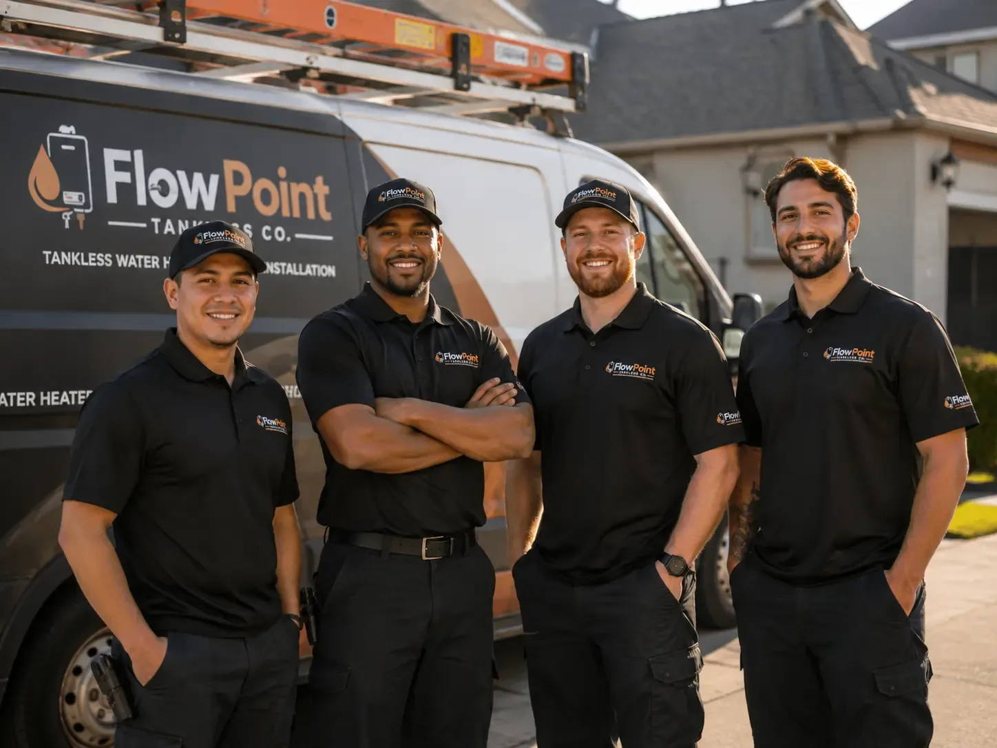 Tankless Water Heater Installation company in Jackson, LA
